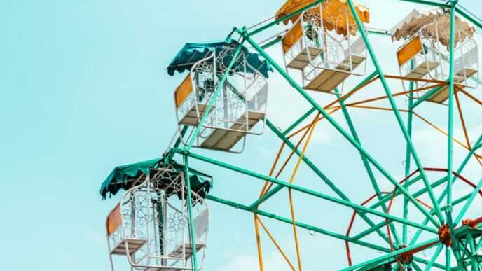 Parchi Divertimento In Italia