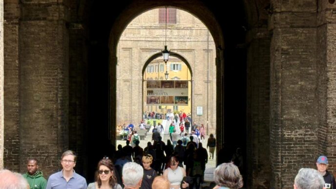 Parma Si Conferma Meta Turisti