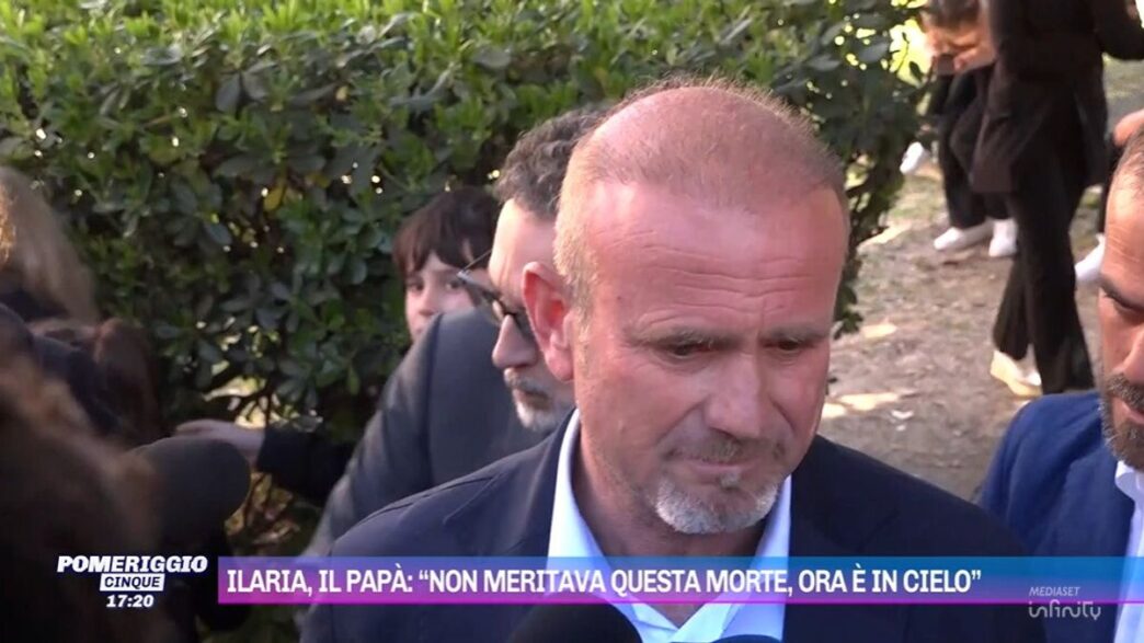 Parole Di Un Padre3A Il Dolore