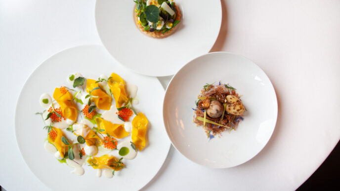 Pasqua Al Ristorante Morelli D