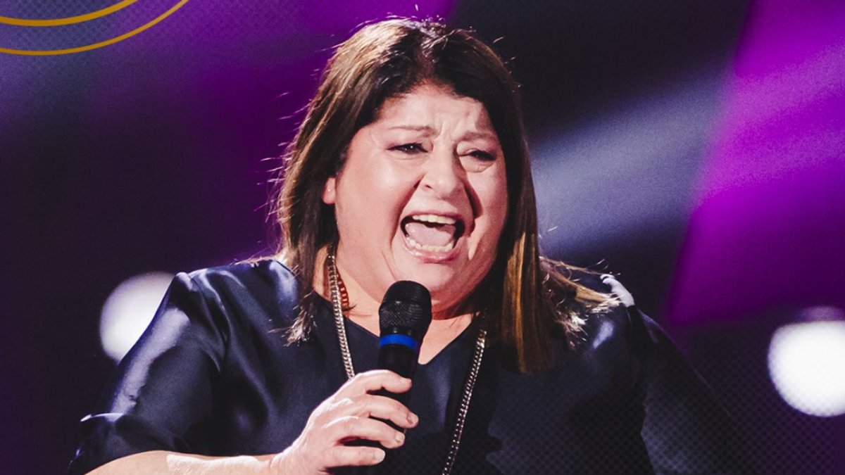 Patrizia Conte Trionfa Alla Fi