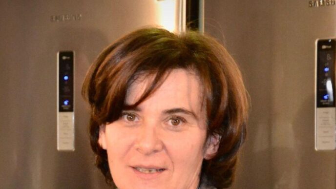 Patrizia Spigno Prima Presiden