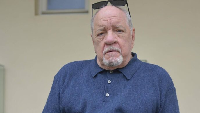 Paul Schrader Accusato Di Mole