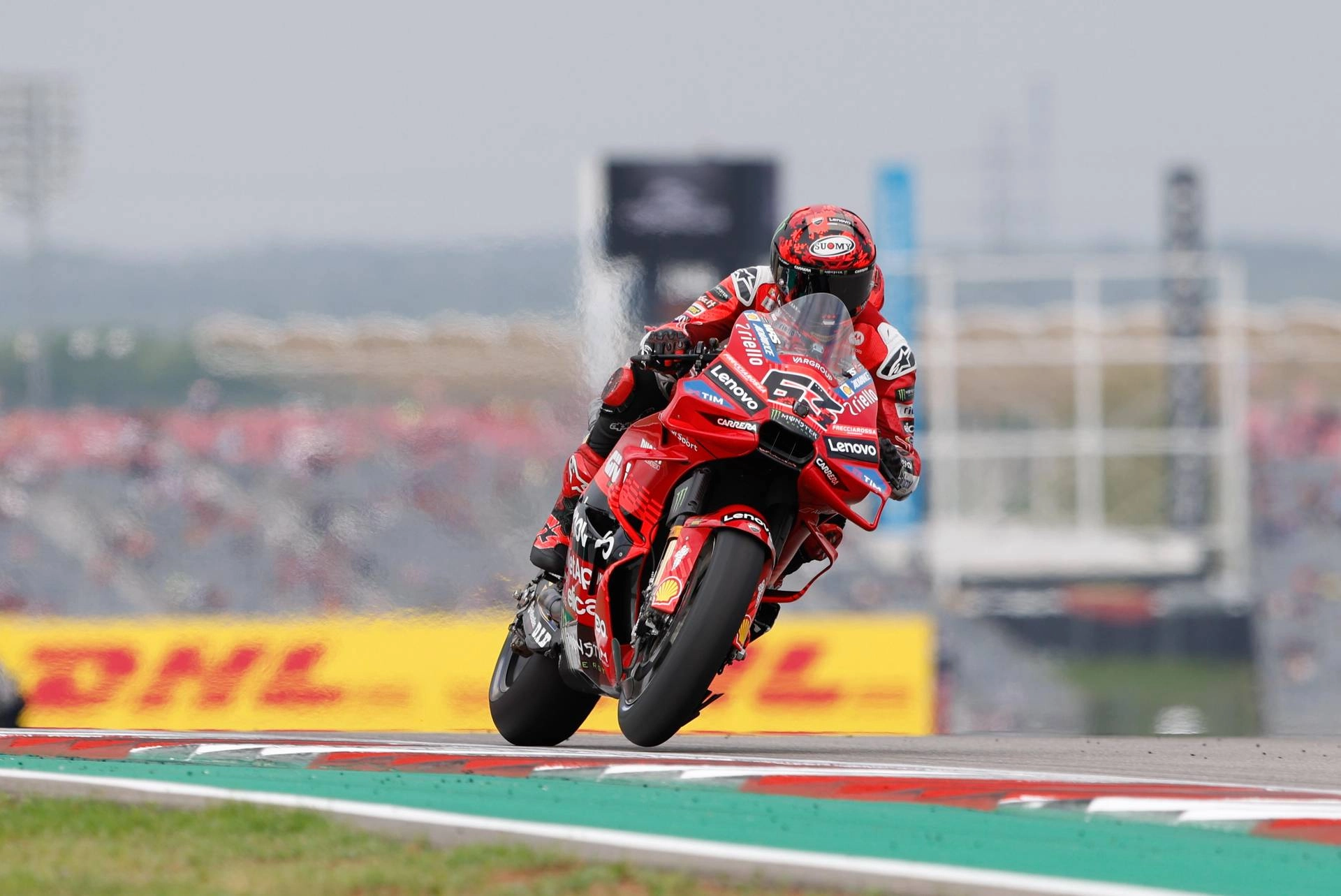 Pecco Bagnaia3A Un Avvio Di Sta