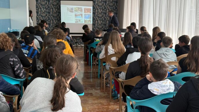 Percorso Didattico A Lignano S