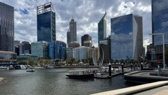 Perth Diventa La Capitale Dell
