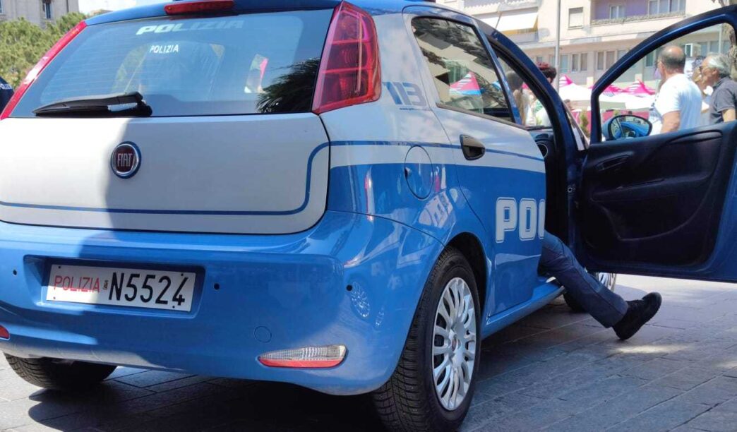 Pescara2C Arrestato Un Giovane