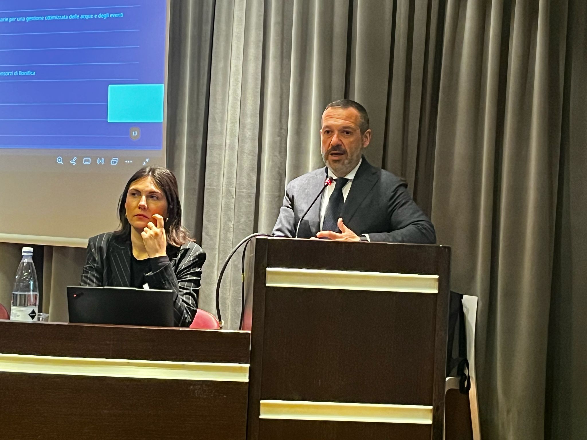 Pescara Affronta La Crisi Idri