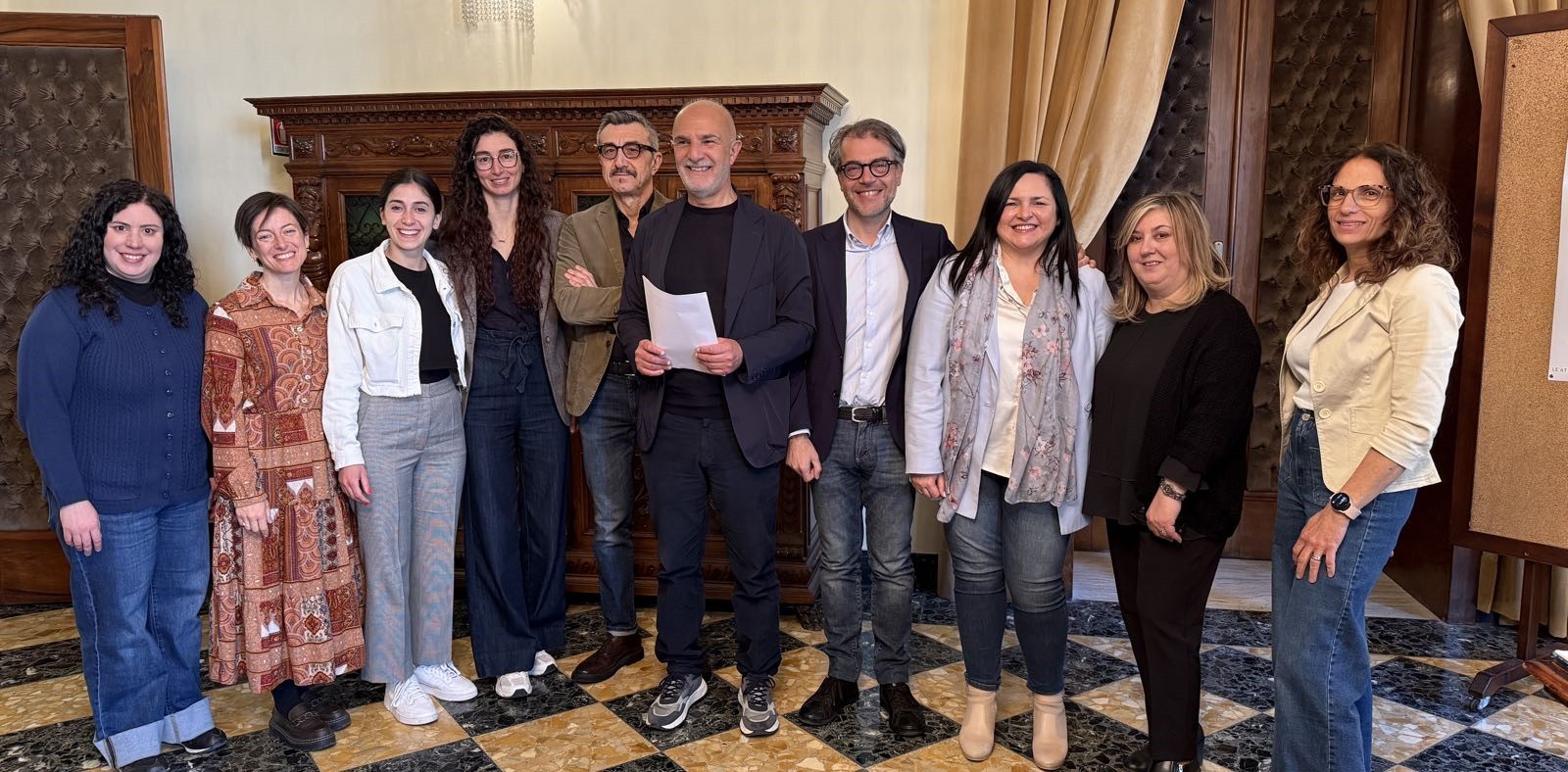 Pescara Avvia Il Progetto E2809Cleg