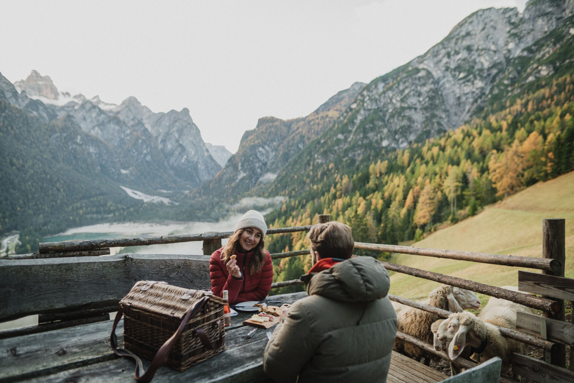 Picnic Indimenticabili Tra Nat