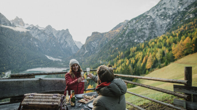 Picnic Tra Natura E Sapori Nei