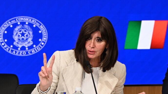 Pietro Asinari Assume La Presi