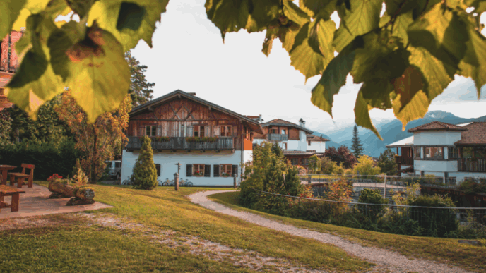 Pineta Nature Resort In Val Di