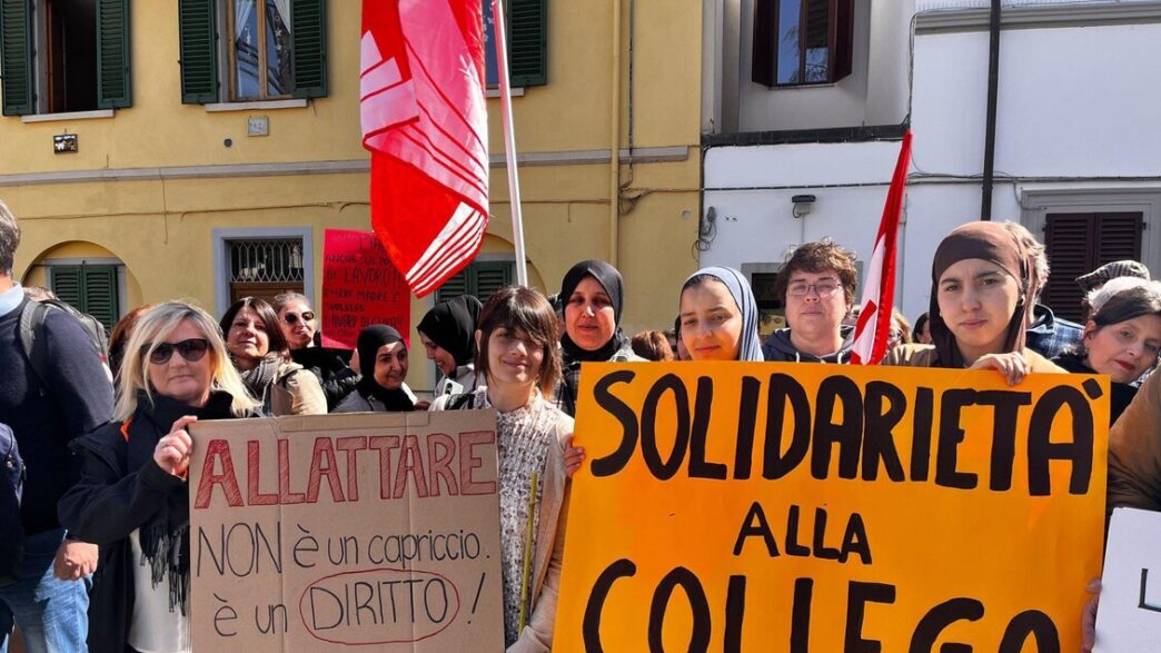 Polemiche E Diritti3A Una Docen