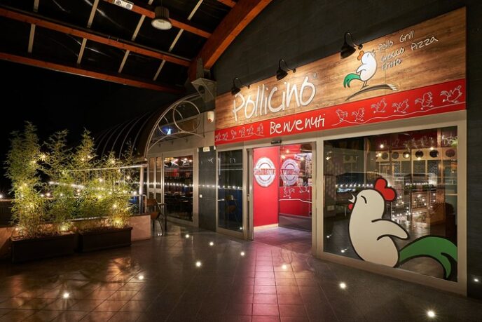Pollicino Apre Un Ristorante A