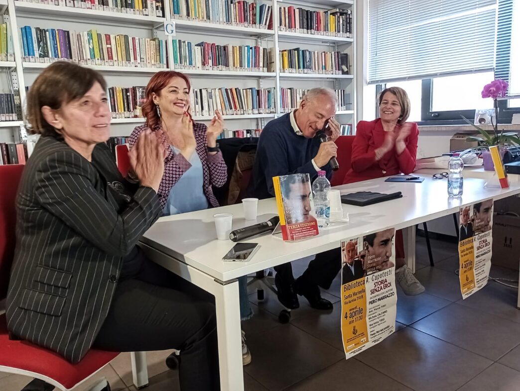 Pomeriggio Di Cultura E Partec