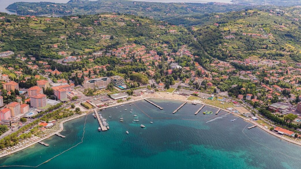 Portorose Festeggia 140 Anni D
