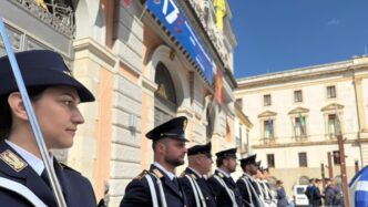 Potenza Celebra La Sicurezza3A