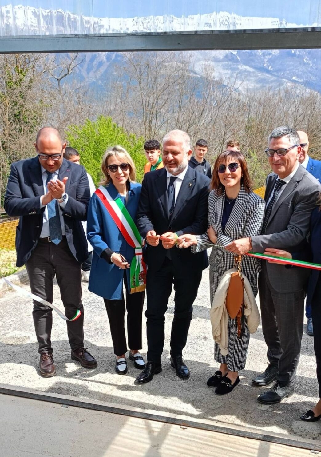 Pratola Peligna3A Nasce Il Dist