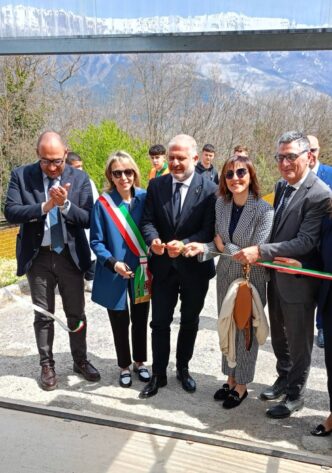 Pratola Peligna3A Nasce Il Dist