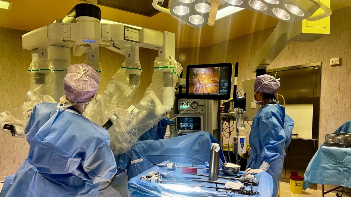 Prelievo Di Organi In Ospedale