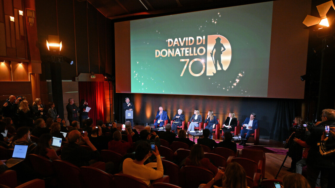 Premi David Di Donatello2C Appe
