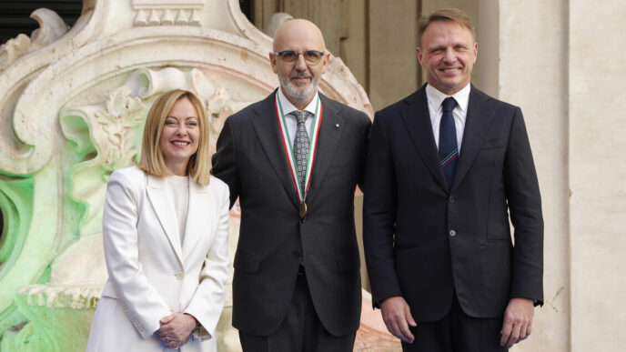 Premiati I Maestri Della Cucin