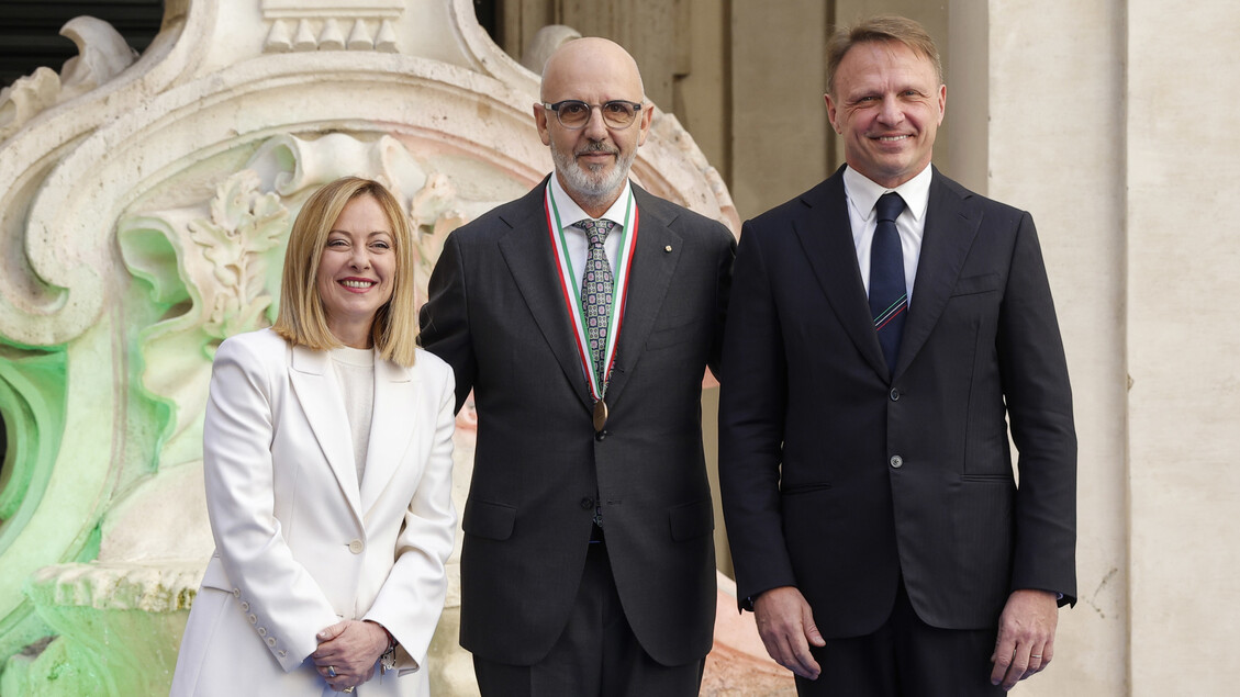 Premiati I Maestri Della Cucin