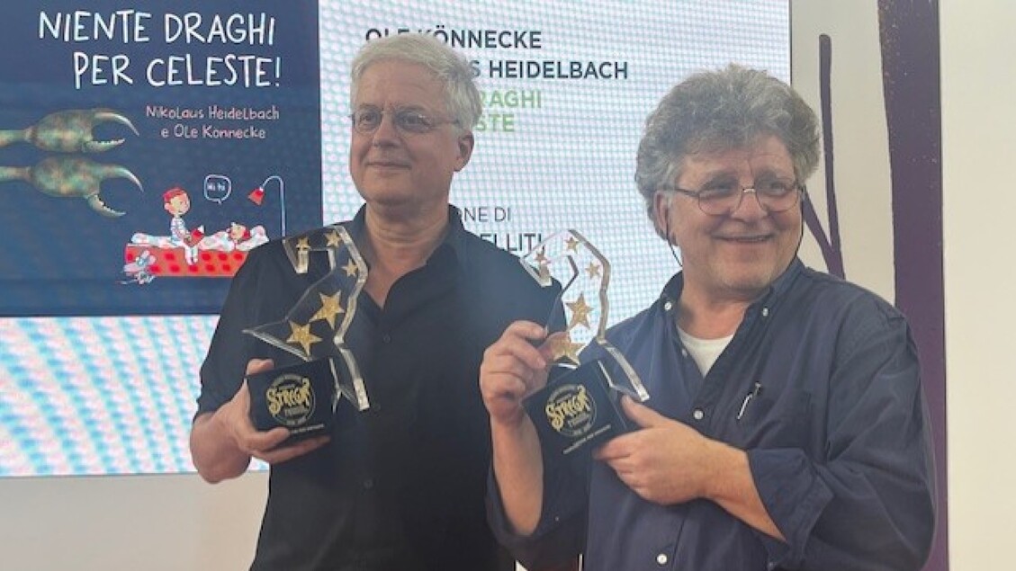 Premio Strega Ragazze E Ragazz