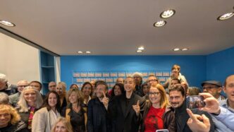 Presentata A Genova La Lista C