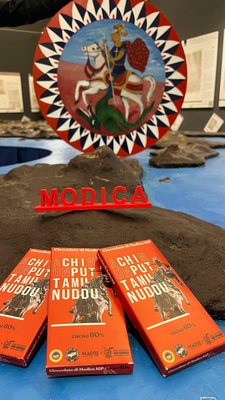 Presentata A Modica La Barrett