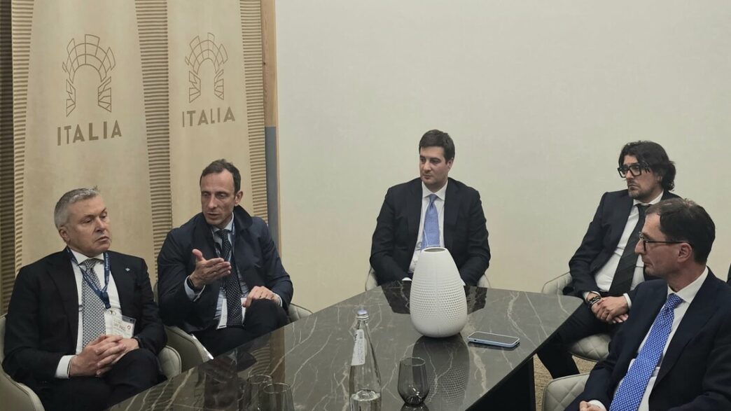 Presentata A Osaka 2025 La Pia