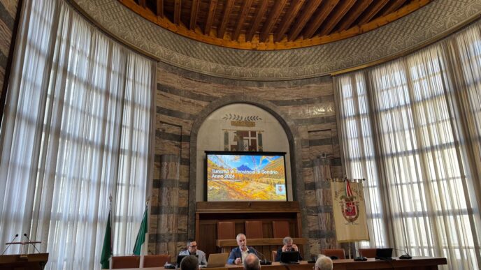 Presentati I Dati Sul Turismo