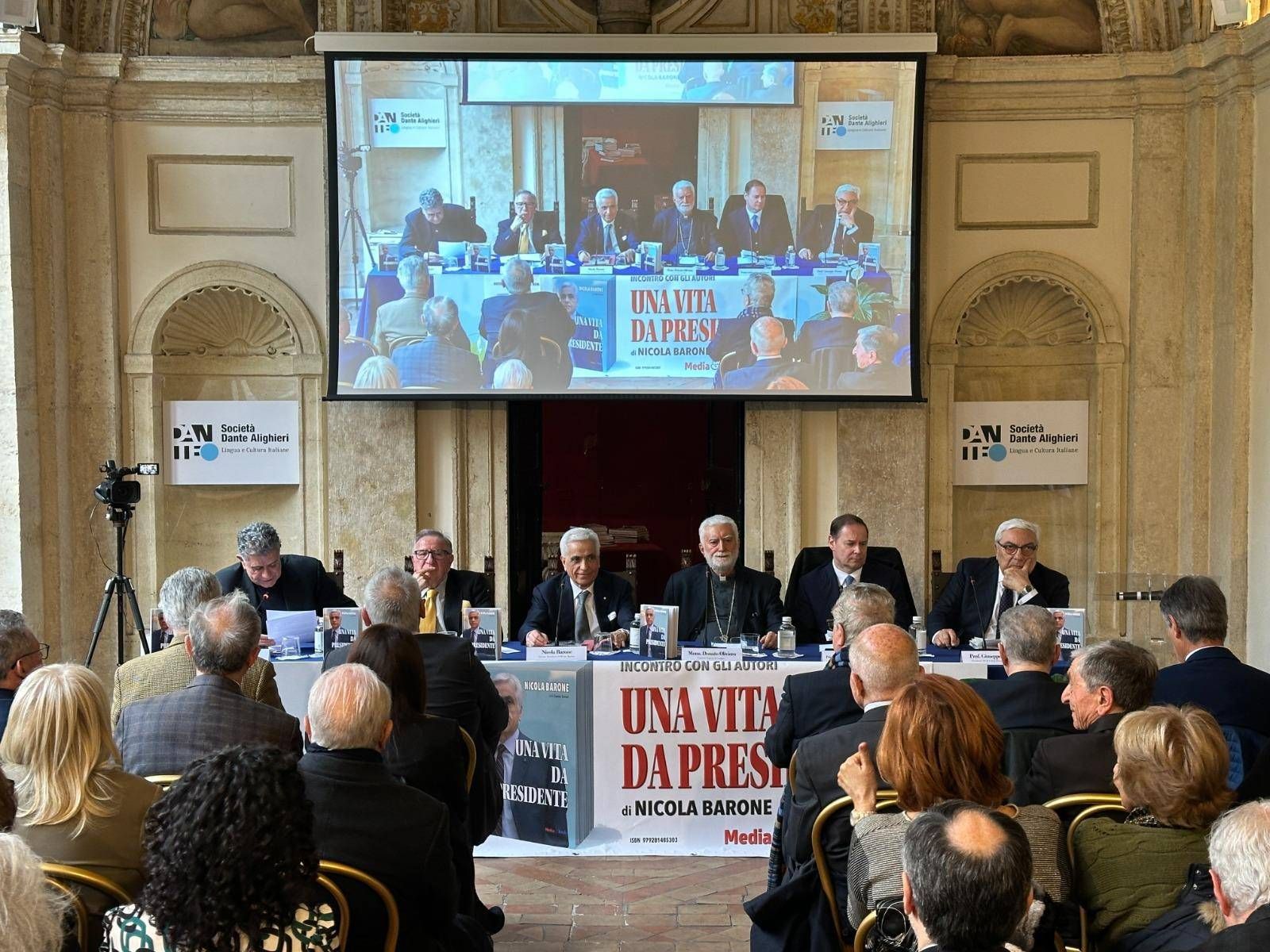 Presentato A Roma 22Una Vita Da