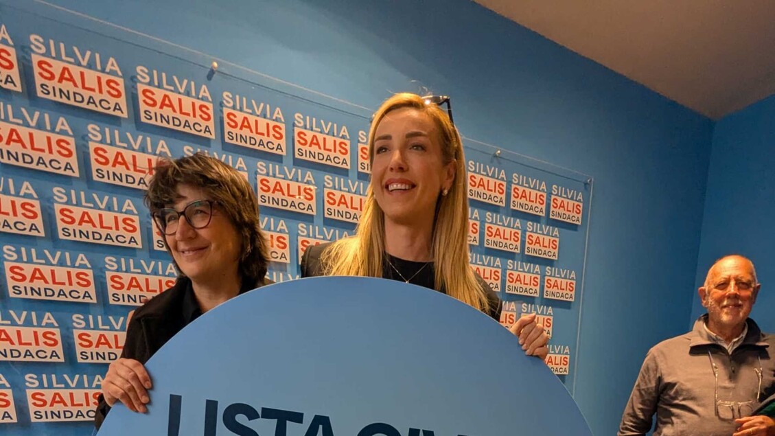 Presentato Il Logo Della Lista