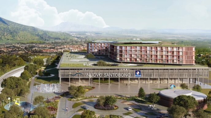 Presentato Il Nuovo Ospedale S