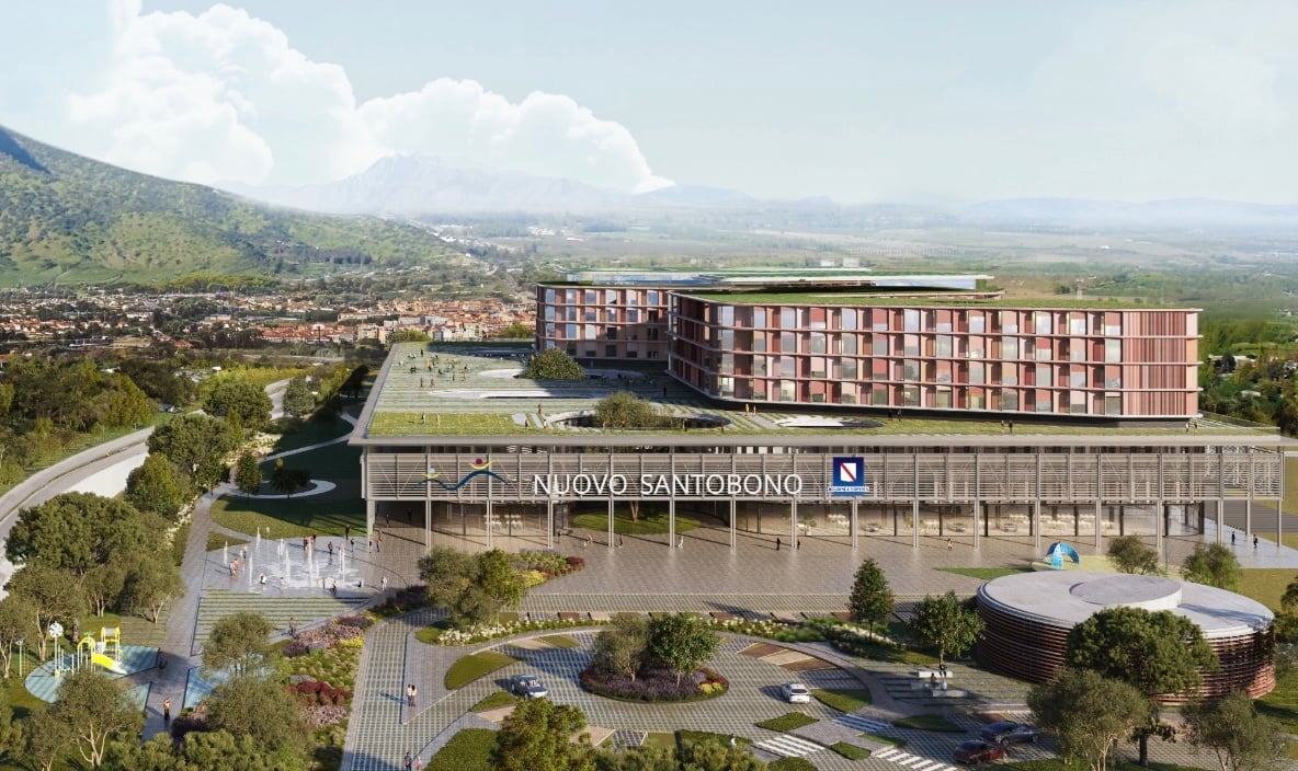 Presentato Il Nuovo Ospedale S