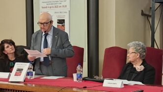Presentazione Del Libro 22Il Bo