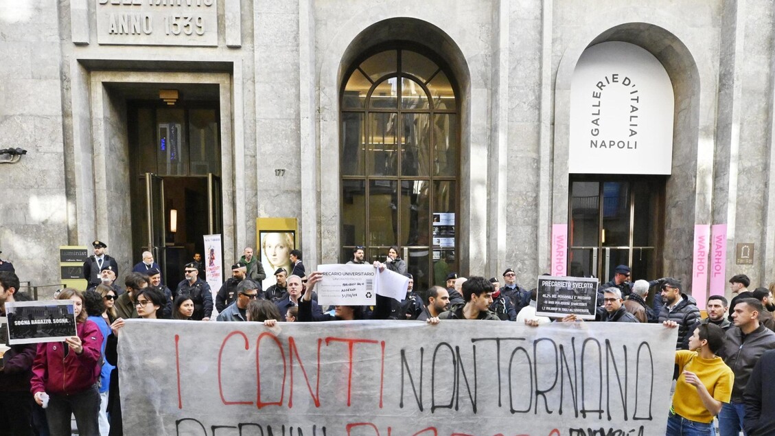 Presente Al Convegno3A Protesta