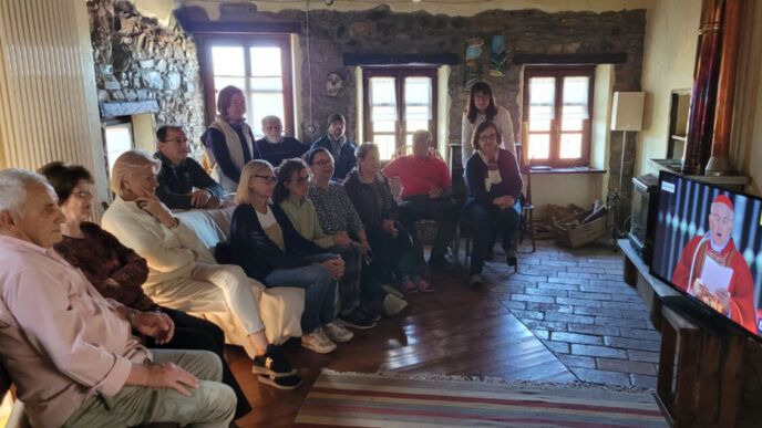 Presenti A Cabella Ligure Per
