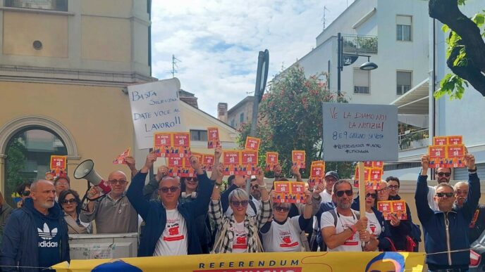 Presidio A Pescara Per Chieder
