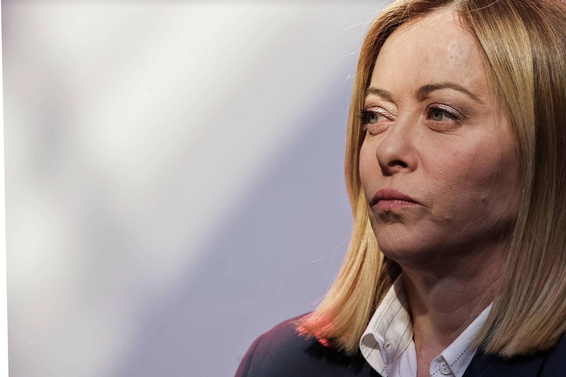Pressioni Su Giorgia Meloni3A L