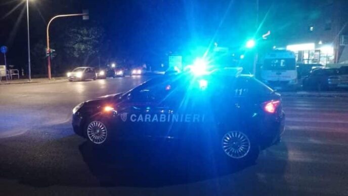 Presunto Responsabile Di Viole