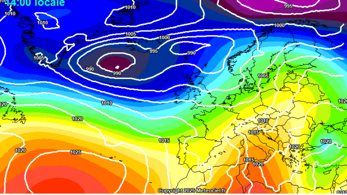 Previsioni Meteo3A Atteso Un Au