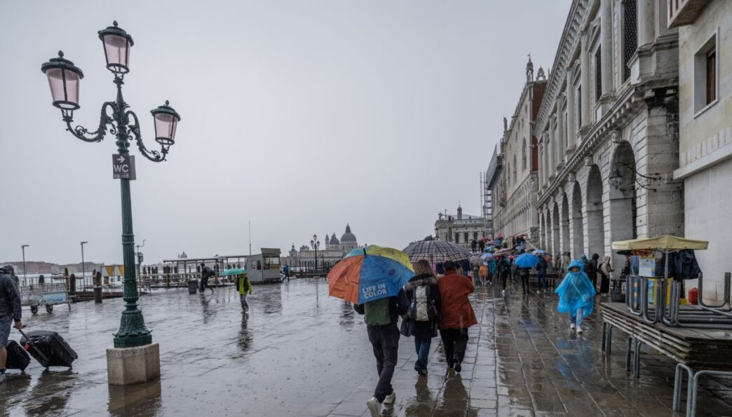 Previsioni Meteo Per Pasqua E