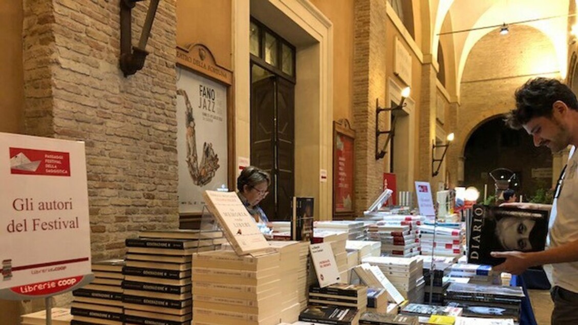 Primavera Di Eventi Letterari