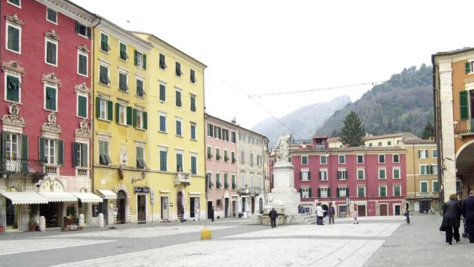 Pro Loco Di Carrara Penalizzat