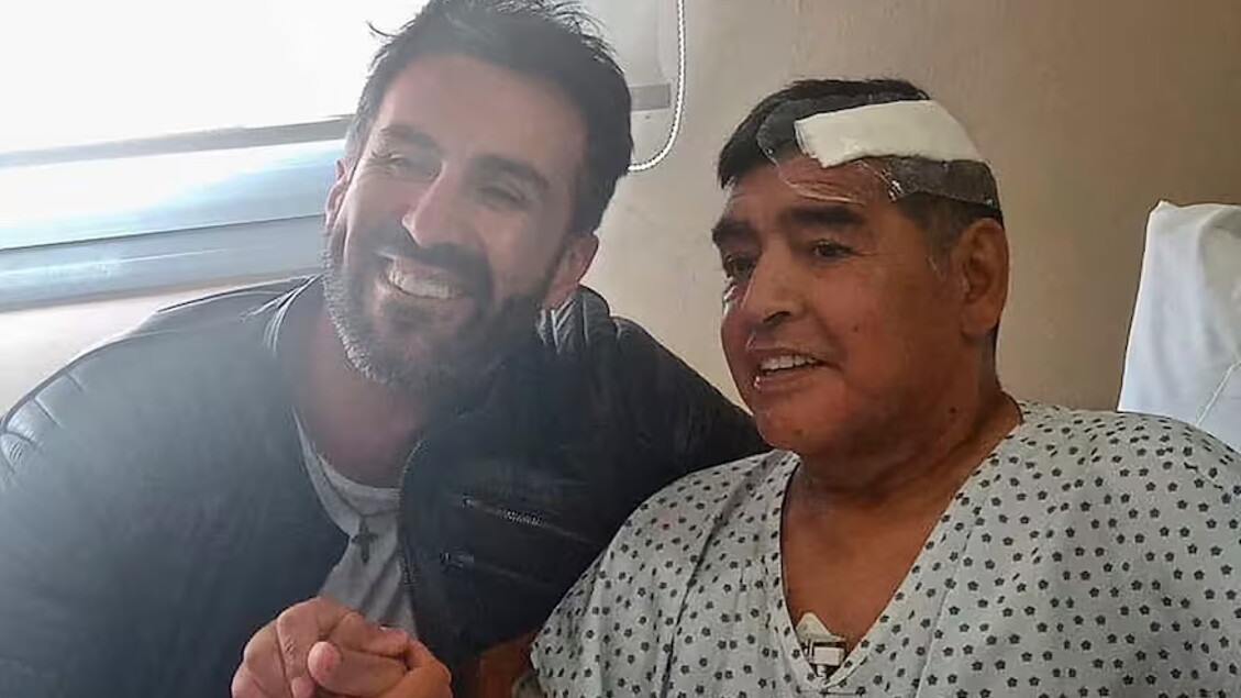 Processo Maradona3A Medici Accu