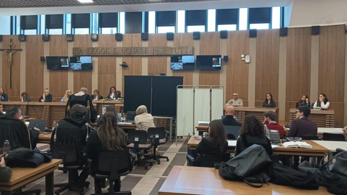 Processo Per Omicidio Di Saman