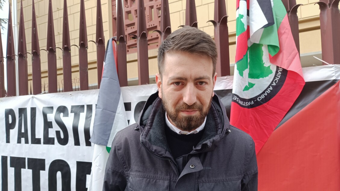Processo Per Terrorismo All27Aq